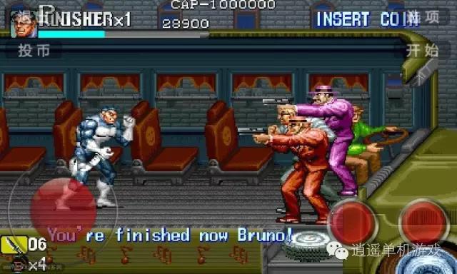 十大经典街机游戏排行榜,儿时街机厅出现过的街机游戏