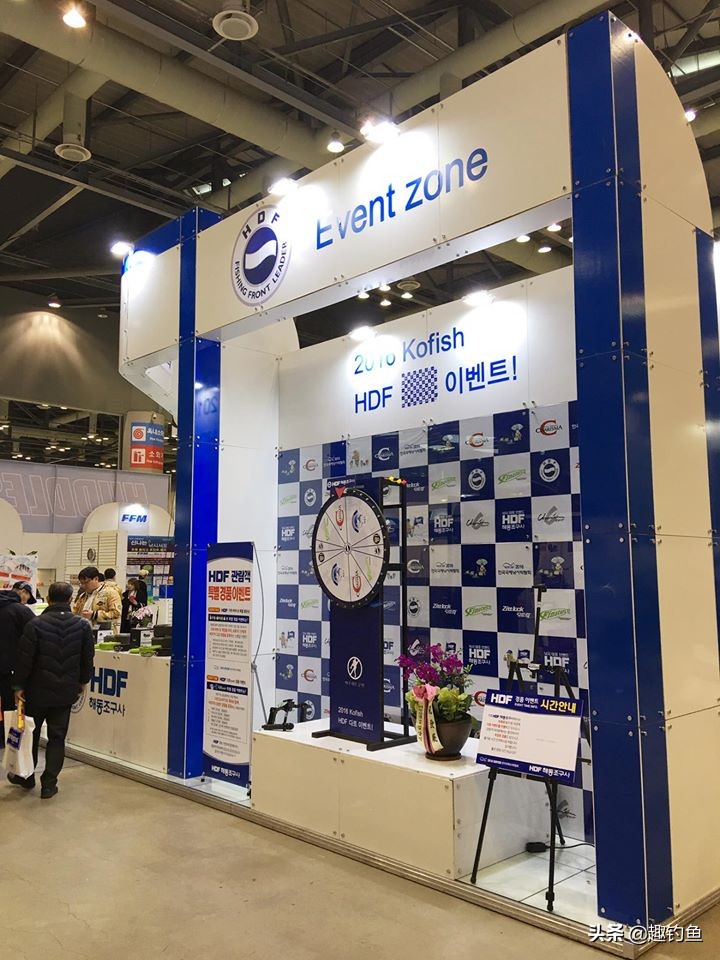 韩国渔具产品,韩国钓鱼产品有哪些品牌