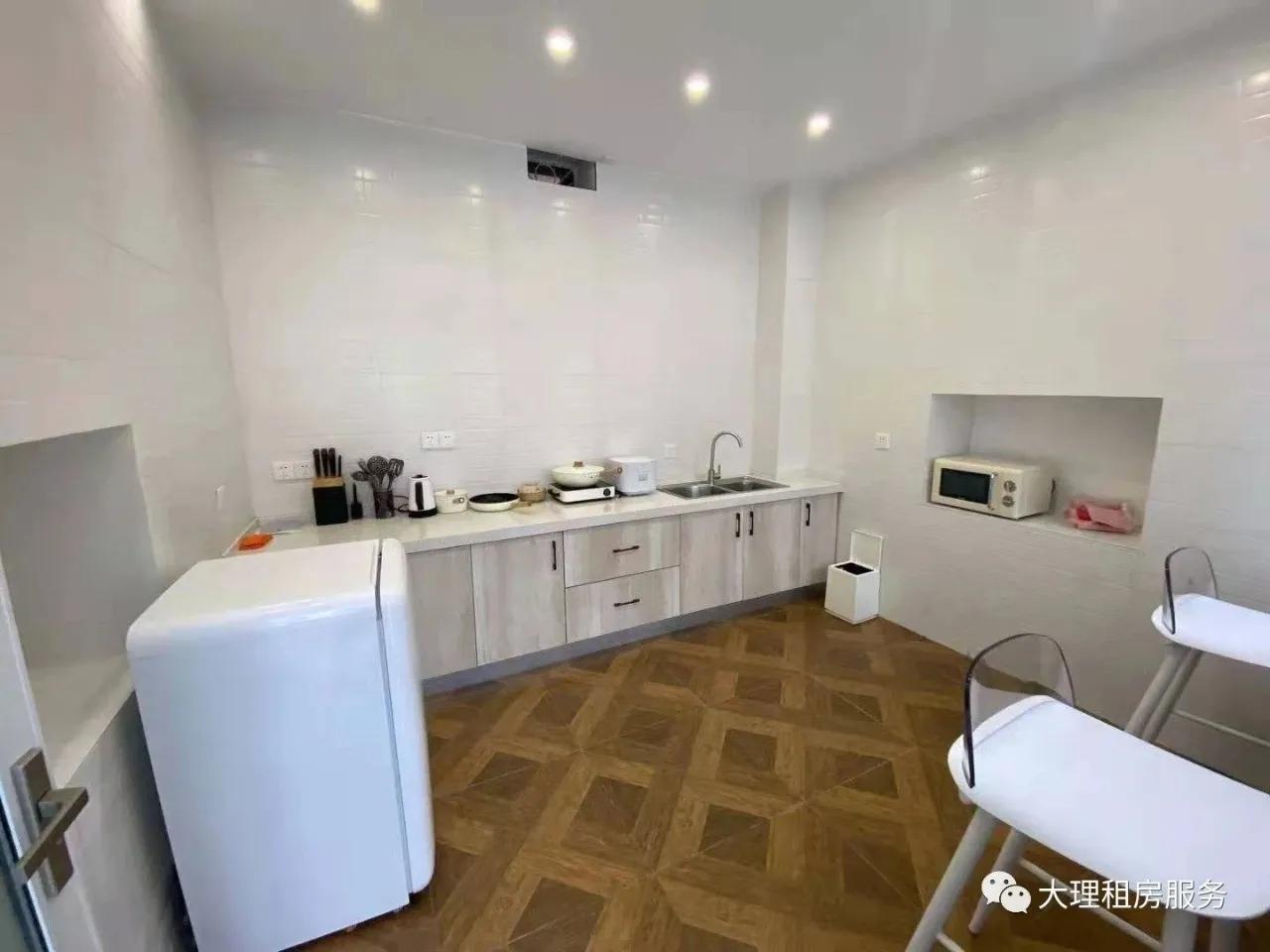 大理古城南门文献路客栈,大理古城南门文献路