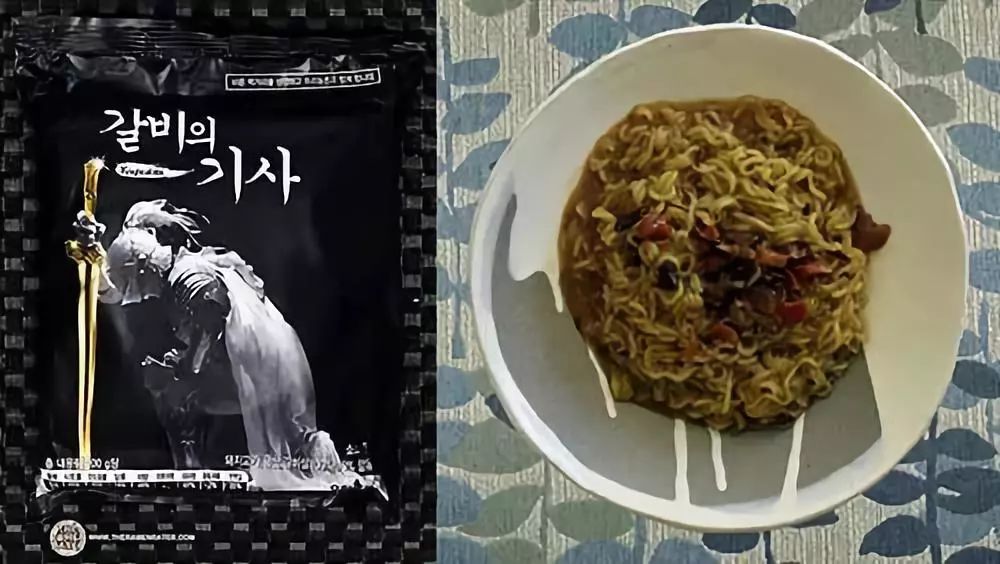 全球最好吃的十大泡面测评,2018年最好吃的10款泡面来了