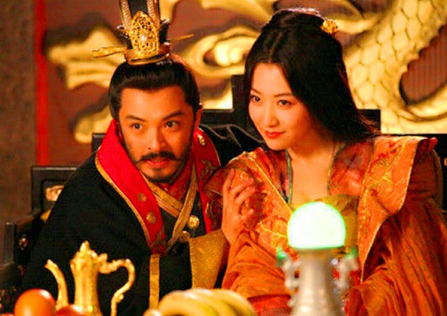 隋唐英雄传接连翻拍,隋唐英雄传男二号