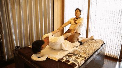 泰国专业的泰式按摩,不用出国的泰式spa