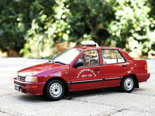 一汽夏利最新现状,夏利衰亡史从国民神车到弃子