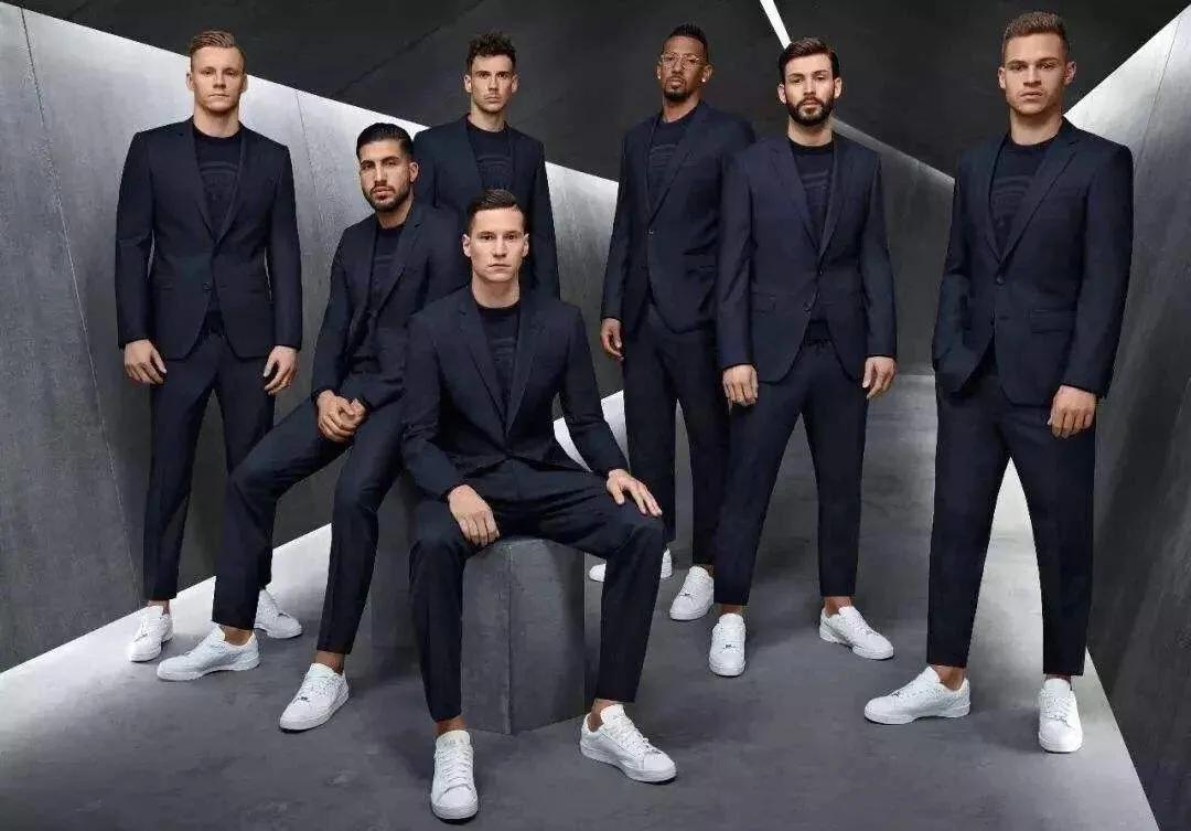 2022年德国男模足球队,男模足球队都有谁