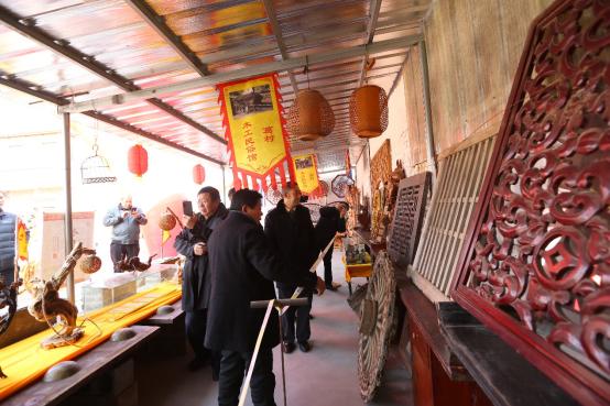我们联袂与民宿设计专家张二青演绎谱写和美乡村建设的华章