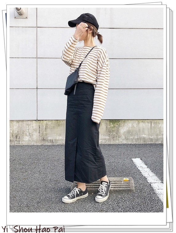 夏天一身黑色如何穿搭高级感,夏天黑色怎么穿搭