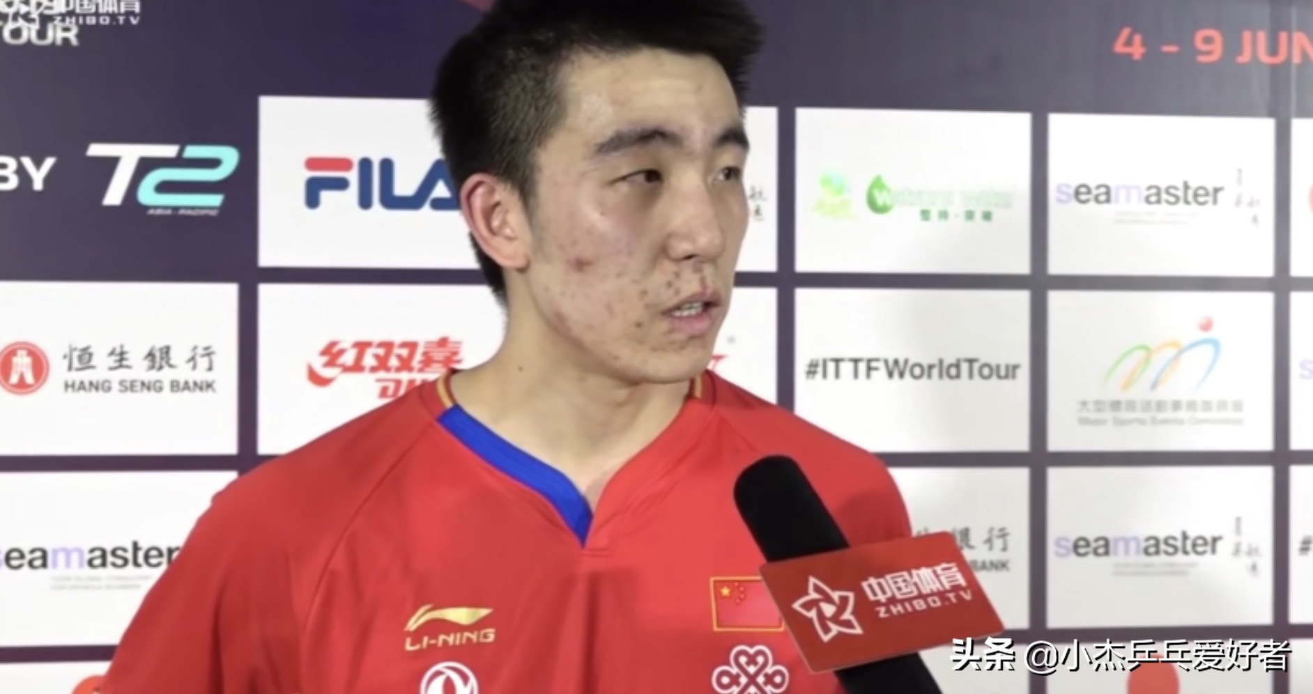 国乒逆转第一名,国乒小将逆转前世界第一