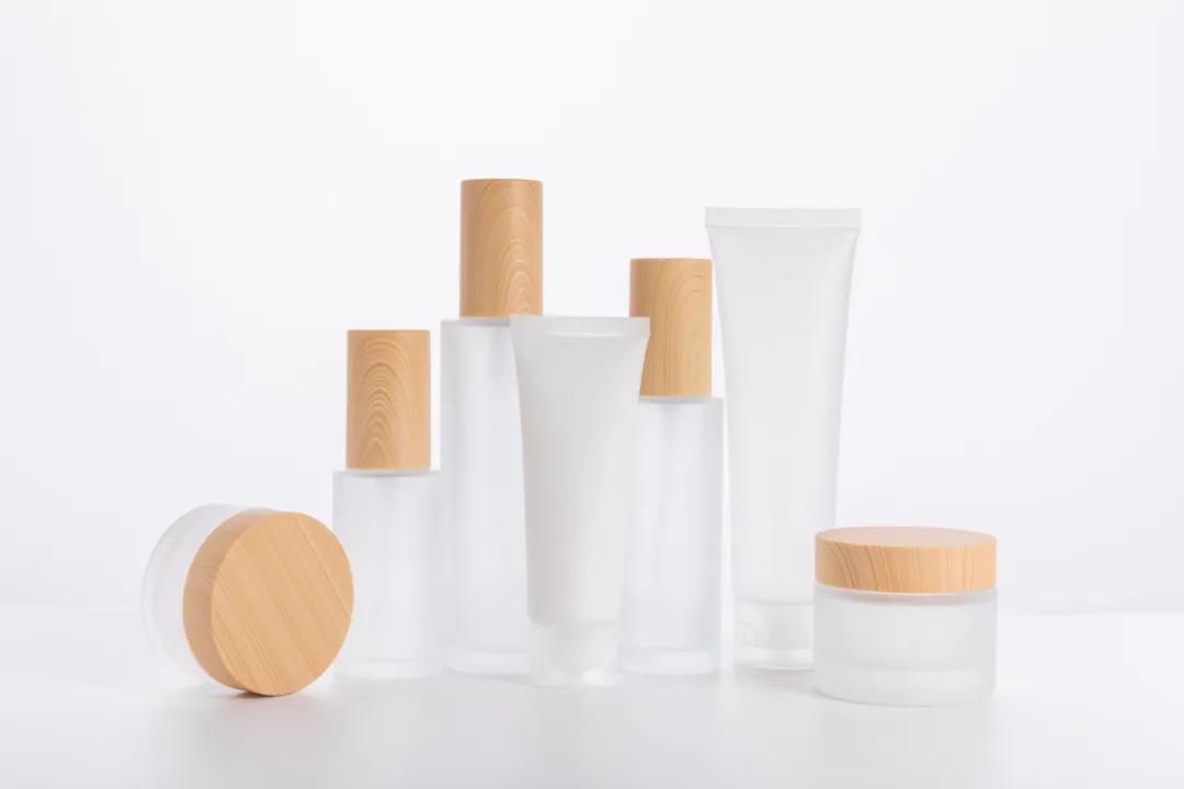 护肤品里的成分表实物图,护肤品成分视频显示