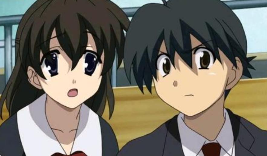 二次元暖男,二次元最好的暖男