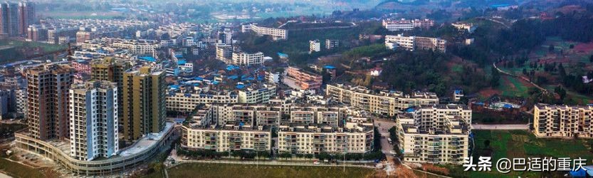 重庆市89个实力强镇（区县篇）：“繁荣昌盛”荣昌区