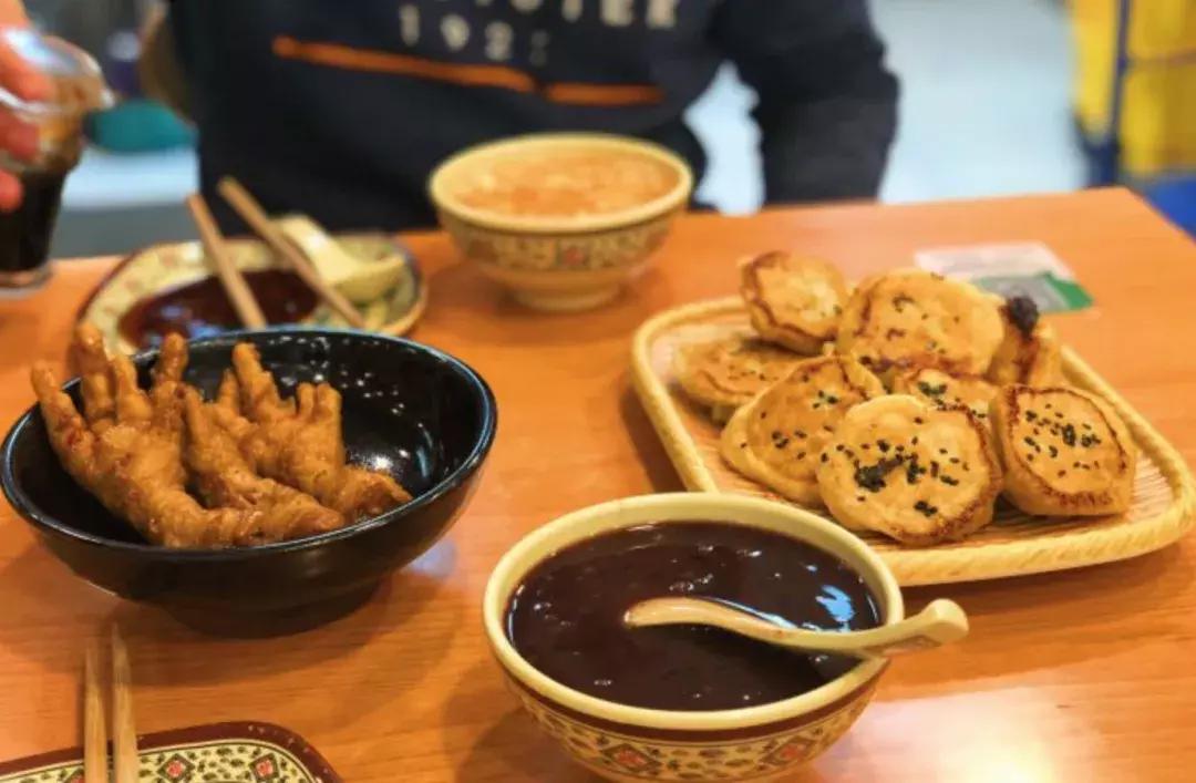 天津最好吃的早点在哪个区,天津最全早餐店