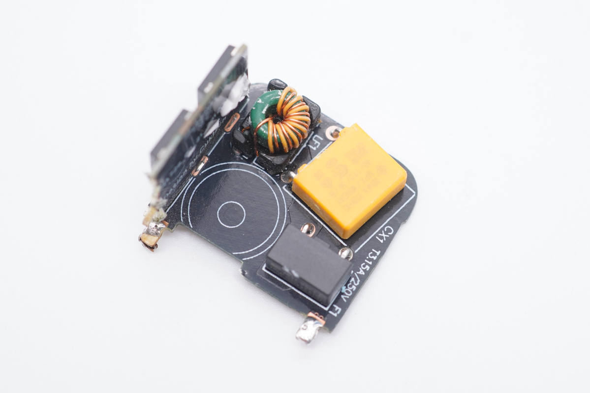 紫米氮化镓65w对比紫米普通65w,紫米65w氮化镓