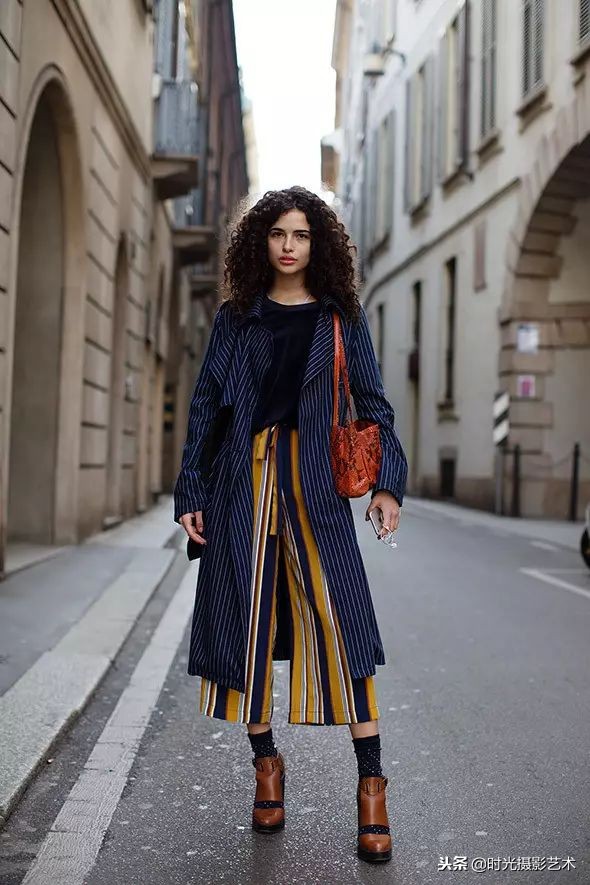 摄影初学学会这几招就能拍美照,最美人像摄影摆姿大全