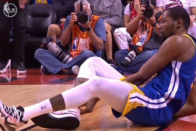 跟腱断裂杜兰特为什么能重回巅峰,跟腱断裂后的杜兰特更强了