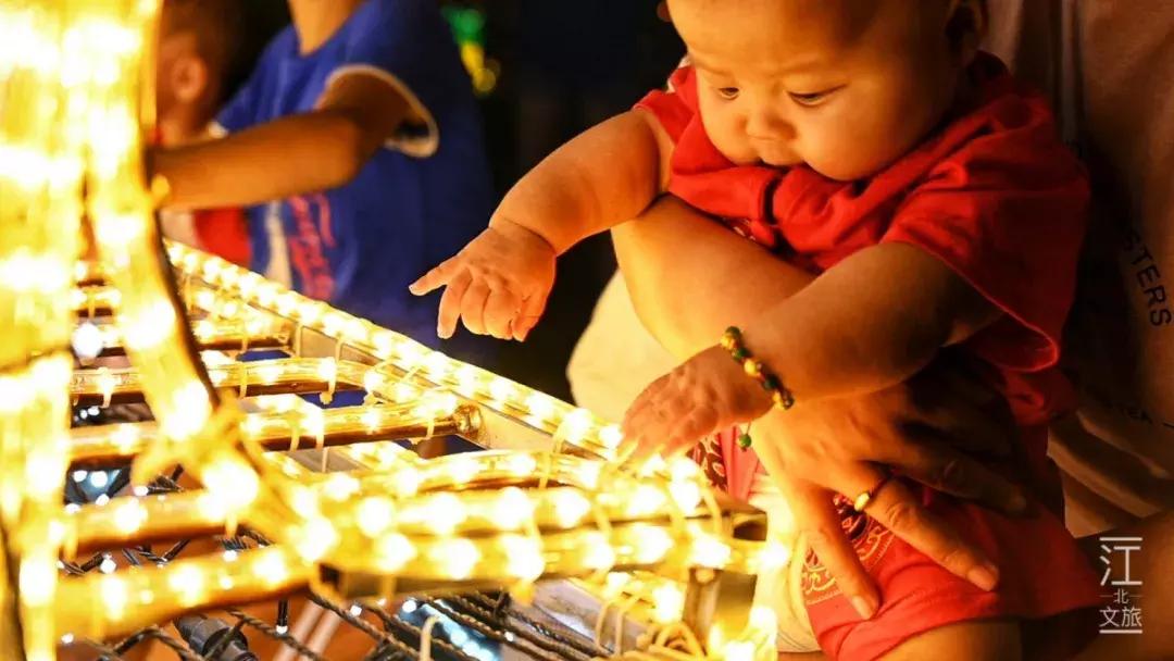 宁波醉美海湾,宁波夜游打卡的好地方