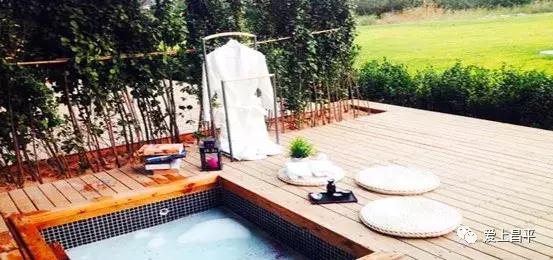 日式私汤小院,周末私汤小院