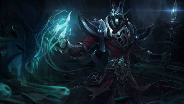 lol女枪黑暗收割符文,lol新模式终极魔典女枪大招