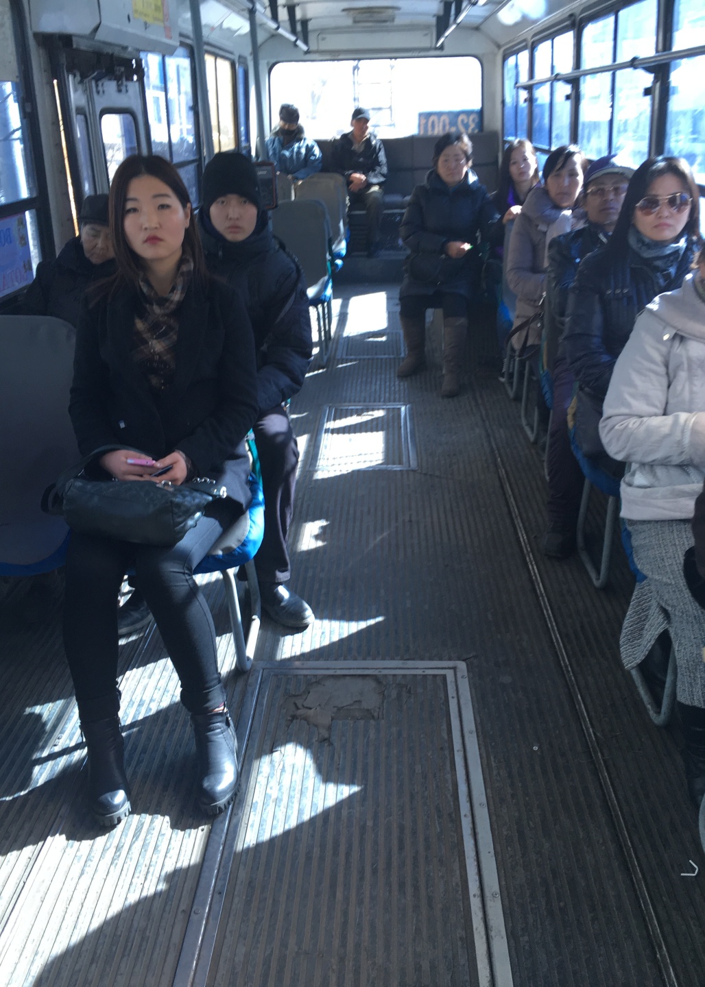 乌兰巴托草原寂静的夜,蒙古乌兰巴托的夜