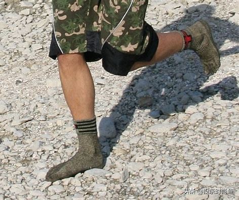 五种式样的袜子各7双,袜子大全500种