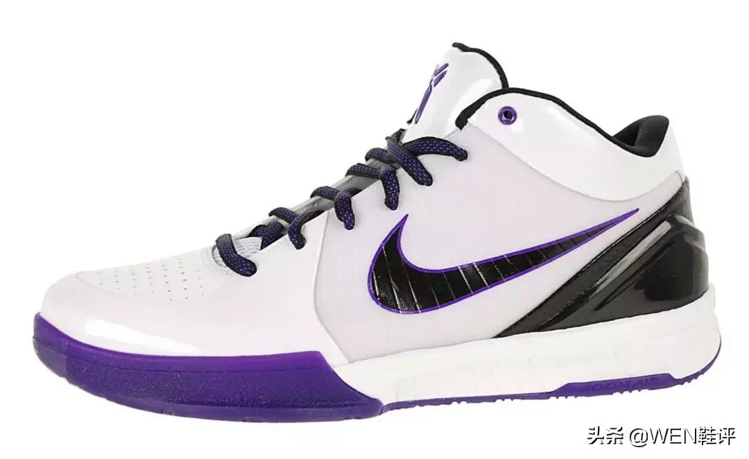 科比824故事,科比上脚nikezoomkobe4图片