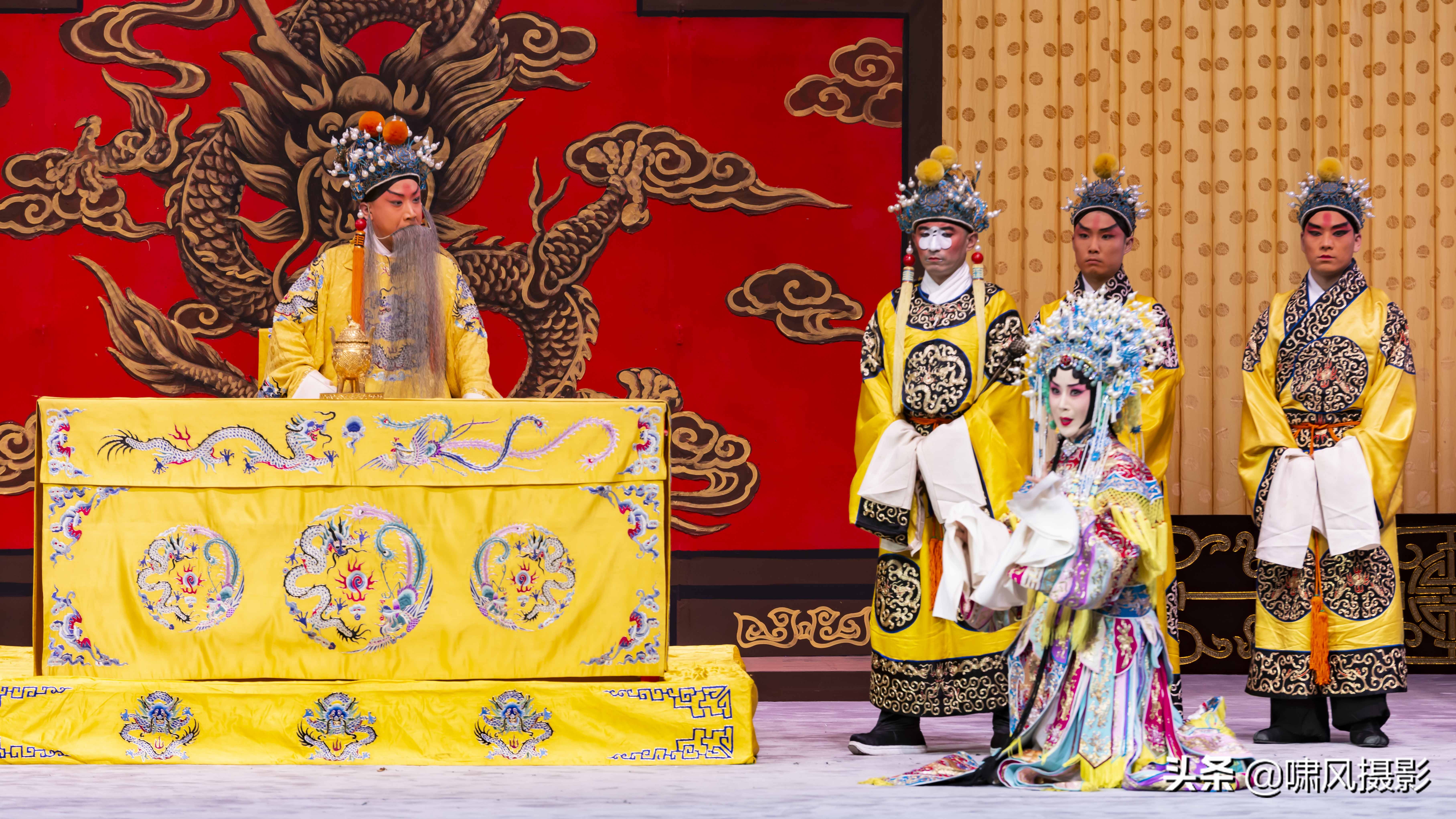 大兴剧院周末上演,京剧姜亦珊银屏公主