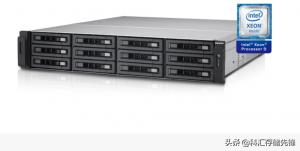 威联通TES-1885U弹性、多元应用:一套硬件兼容两种NAS操作系统