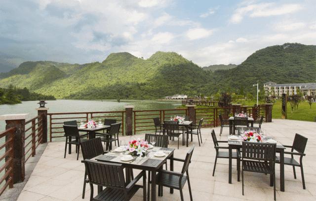 韶关巴厘岛风情酒店,韶关桃源巴厘岛