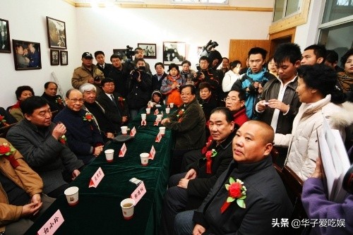 侯宝林和郭启儒的笑声,侯宝林十大经典相声录音