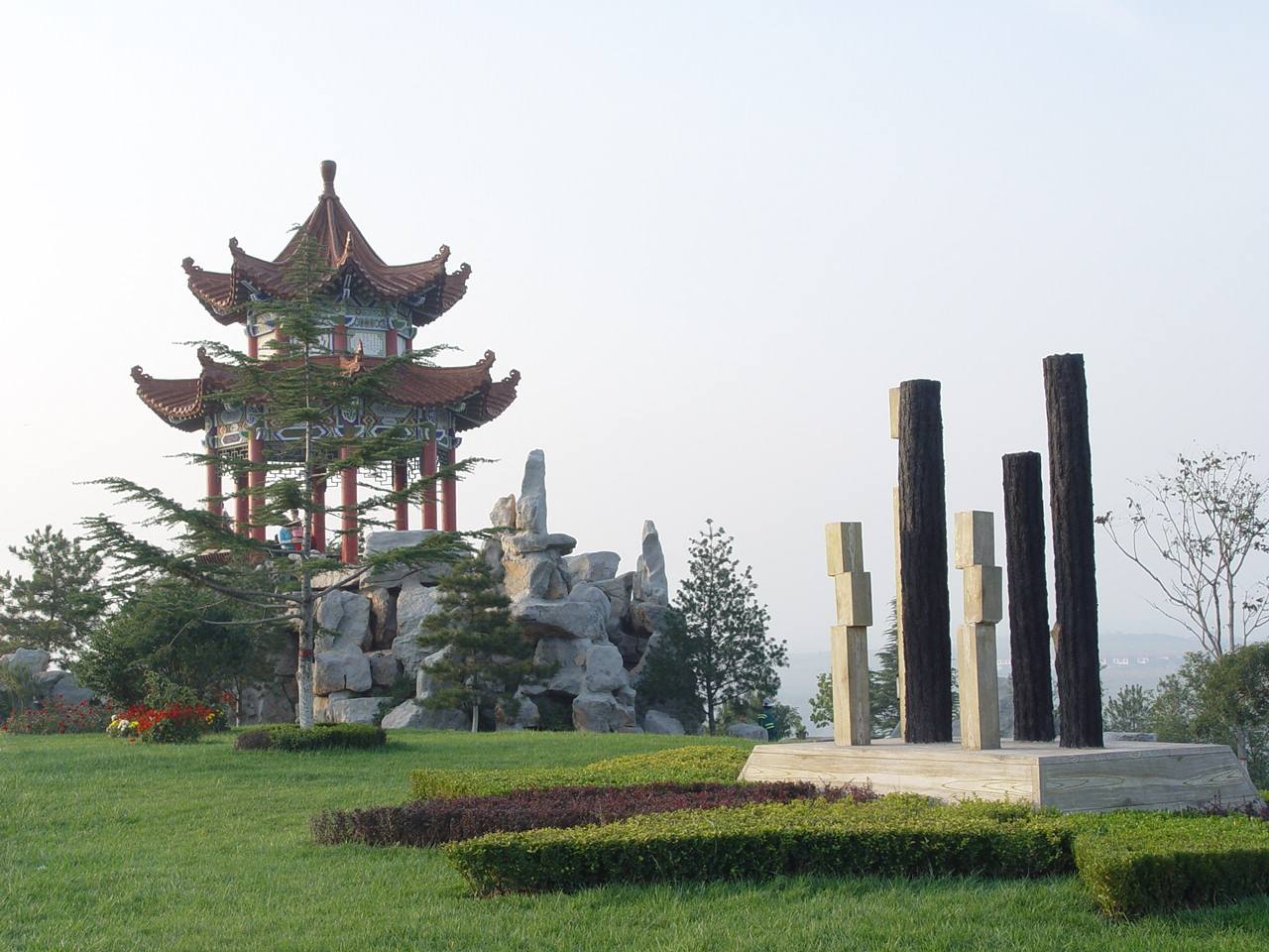 晋城市风景区介绍,晋城全域旅游景点