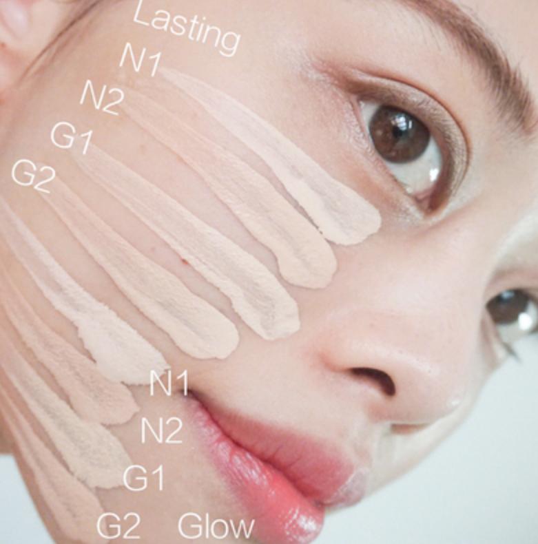 适合油皮不暗沉的粉底液测评,适合黄黑皮混干的粉底液测评