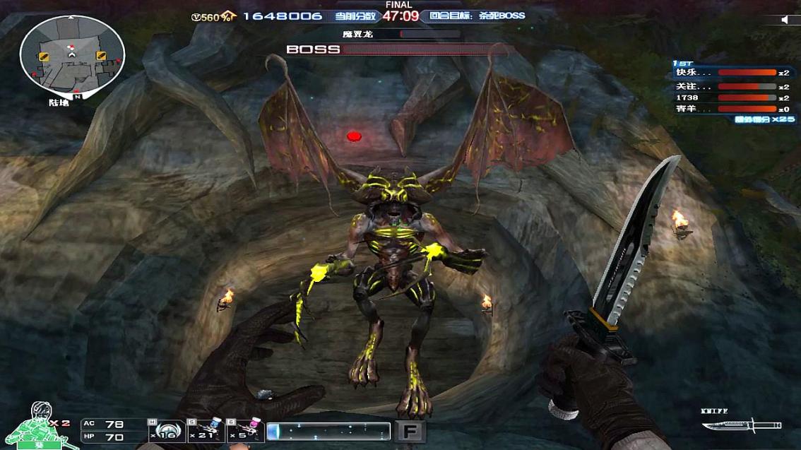 fps游戏网游排名前十,有哪些好的fps网游