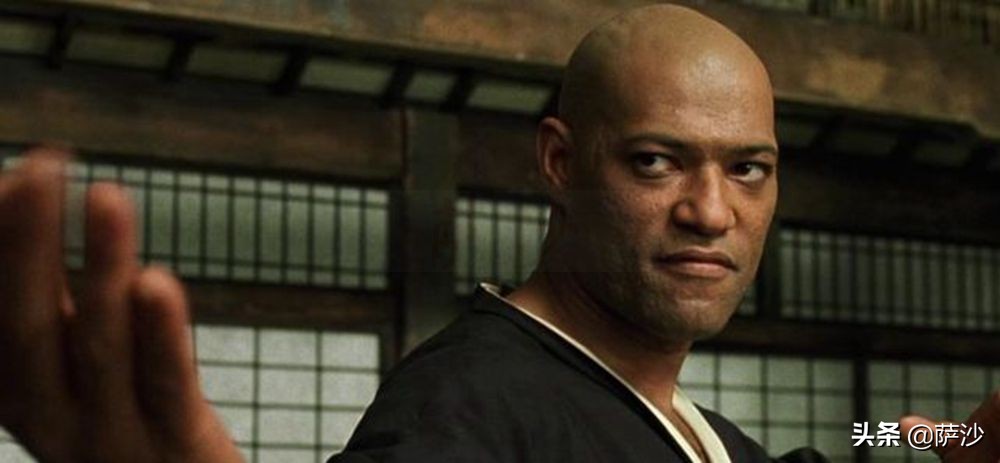 墨菲斯黑客帝国演员,墨菲斯是男的还是女的