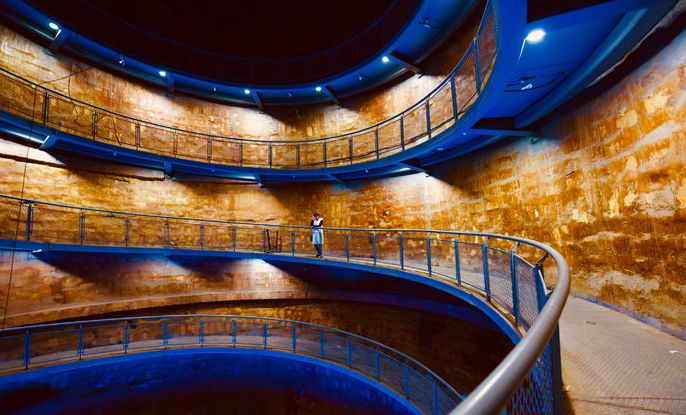 上海情侣打卡必去的地方,上海适合情侣约会的室内场所