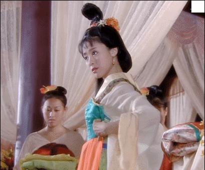 唐宫古装,唐宫美人老版