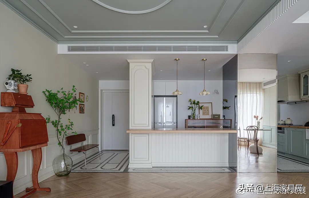 简约法式一室一厅 (一室一厅实用法式)