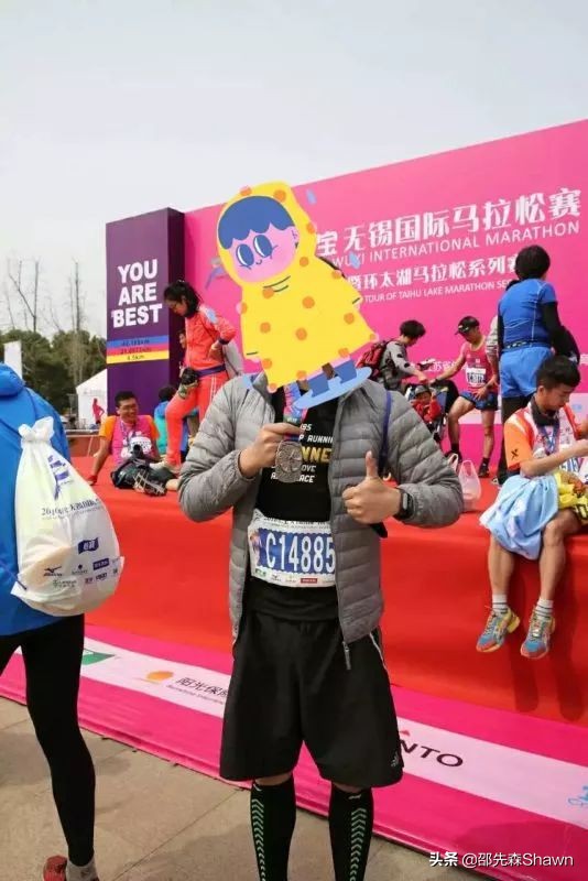 马拉松赛前两天的准备,zealwood赛乐椰碳跑步袜