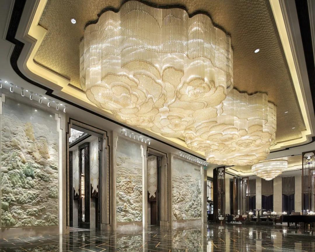 看图见真貌！带你探秘万达十大特色的高颜值酒店
