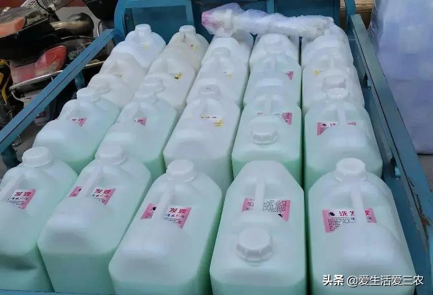 洗洁精办理小作坊利润多少,农村办个洗洁精加工厂有前途吗