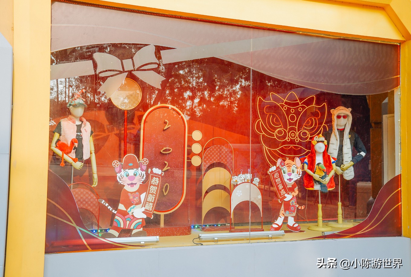 寒假广州长隆三天两夜亲子游攻略,带孩子广州长隆旅游攻略