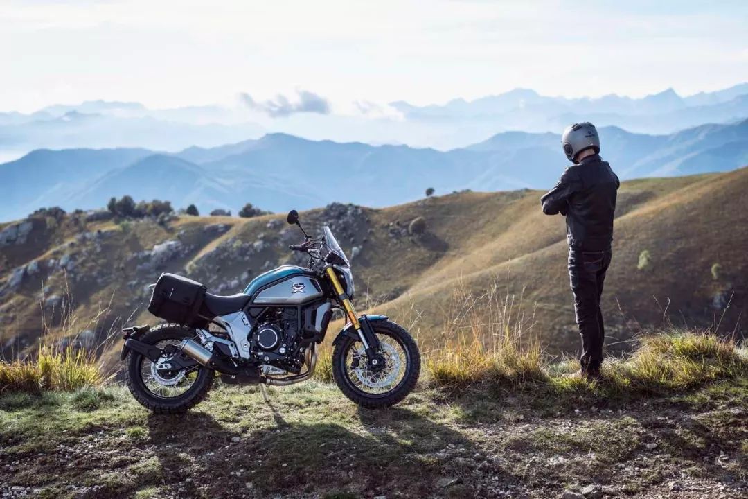 春风700cl-xadventure版,北京车展春风700cl-x运动版