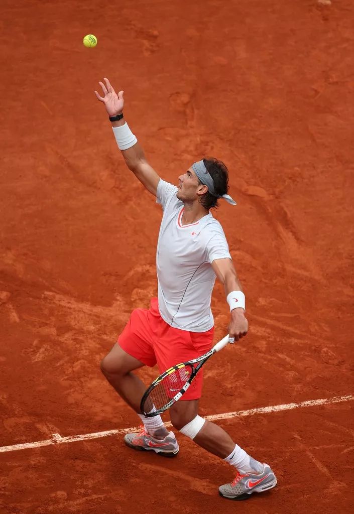 纳达尔法网十四冠王历程回顾,红土之王纳达尔最新比赛