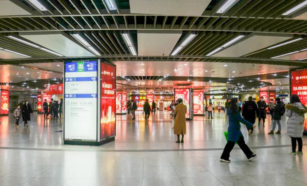 南京有个很美的地铁,南京观光地铁推荐