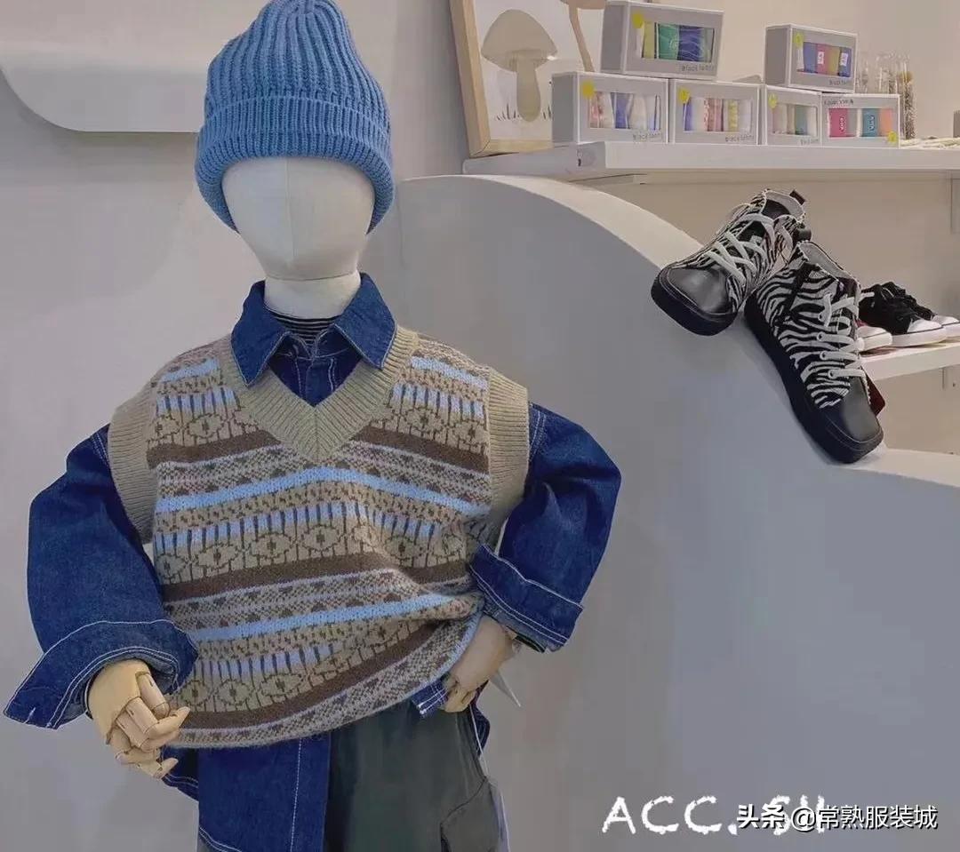 萌娃每日穿搭分享,萌娃穿搭的十个妙招好看又省钱