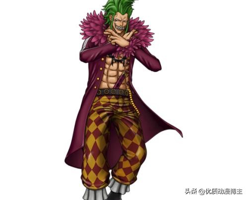 同样的恶魔果实,所有的恶魔果实都有第五形态吗