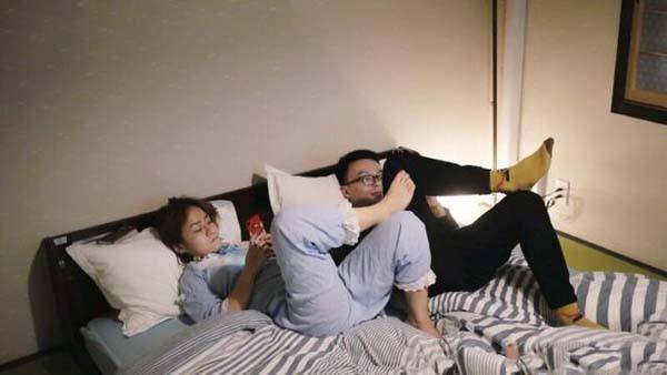 从缺点满满到李诞艳羡，思文与程璐是怎么成为人间好夫妻的？