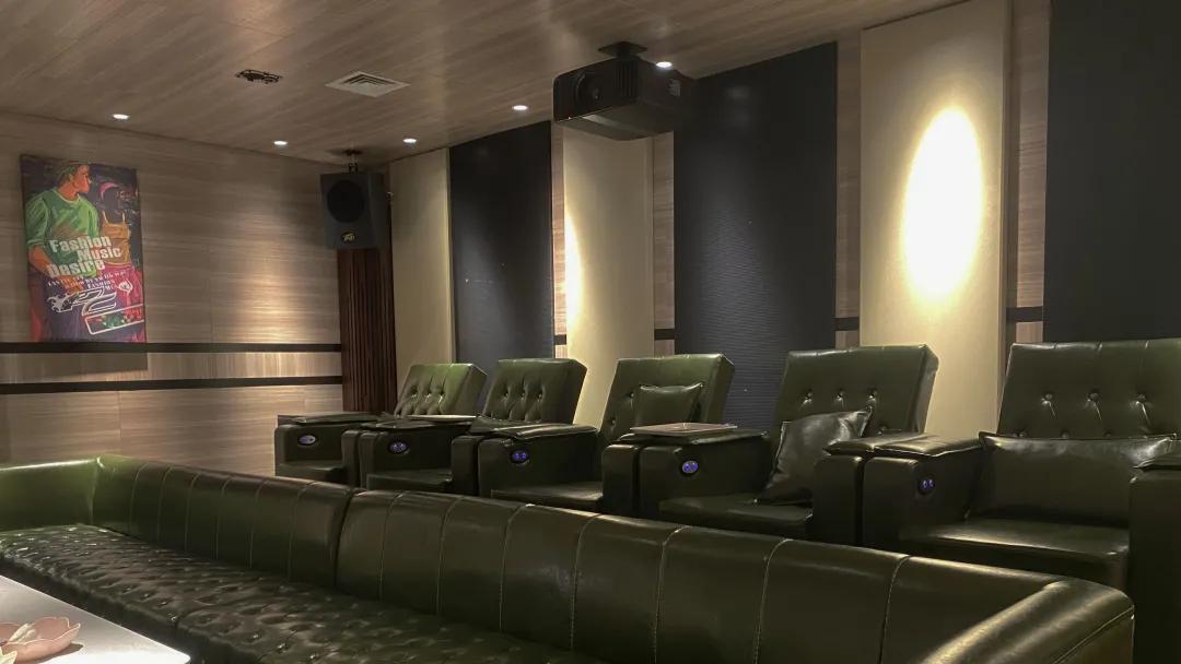 享受同轴技术带来的震撼音质！勒流PEAVEY私人会所