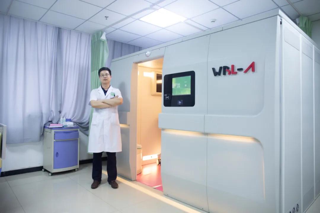 高明：术业有专攻男科“*途征**”的逐梦人