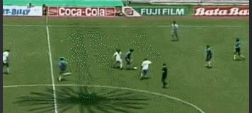 1986年墨西哥世界杯综述,1986年墨西哥世界杯