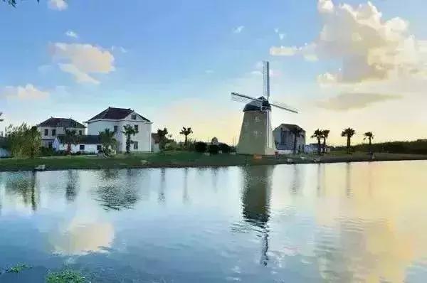 上海免费景点大全最新攻略,上海23个免费游玩的景点攻略