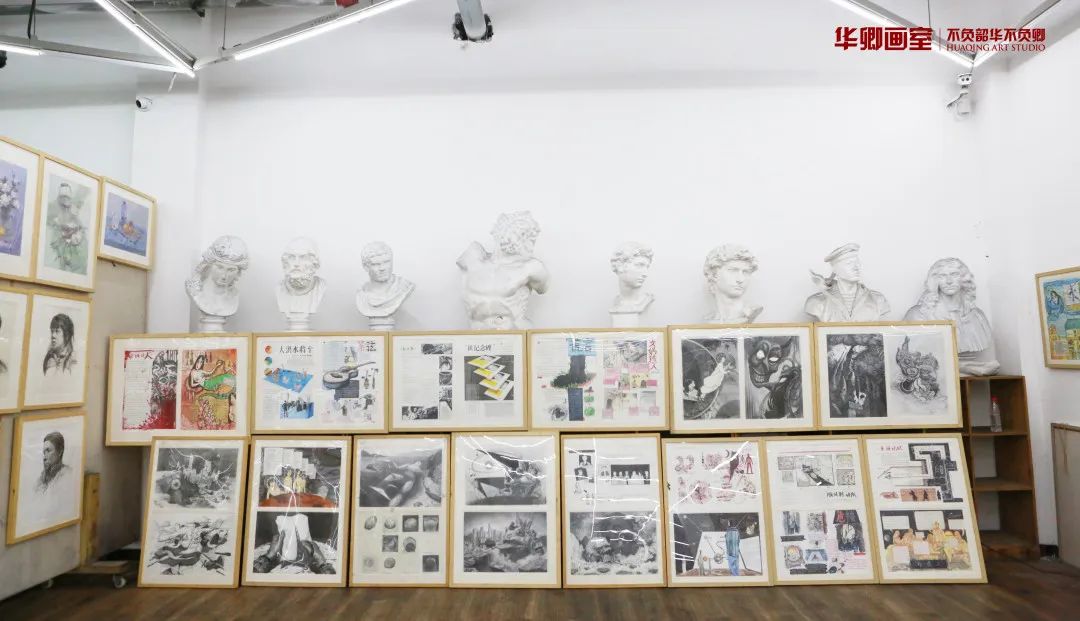 北京华卿画室一月多少钱,在北京华卿画室参加美术培训好吗